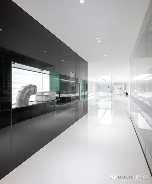 工廠與零售的共生，沉浸式展覽的試驗場 大犬建筑的設計廊069